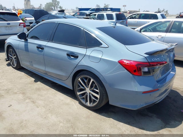 Honda l15b7 2023 2HGFE1F91PH311337 Image 3