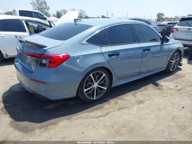 Honda l15b7 2023 2HGFE1F91PH311337 Image 4