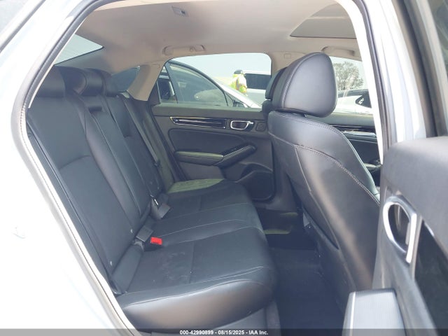 Honda l15b7 2023 2HGFE1F91PH311337 Image 8