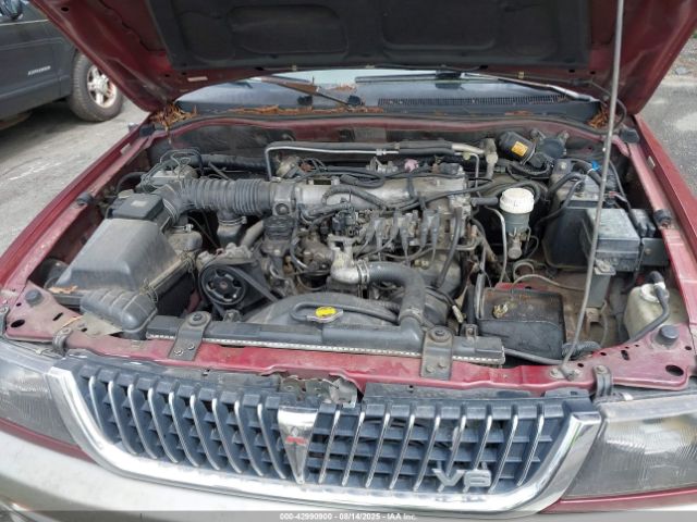 1999 MITSUBISHI MONTERO SPORT JA4LS41R6XP043815 Photo 9