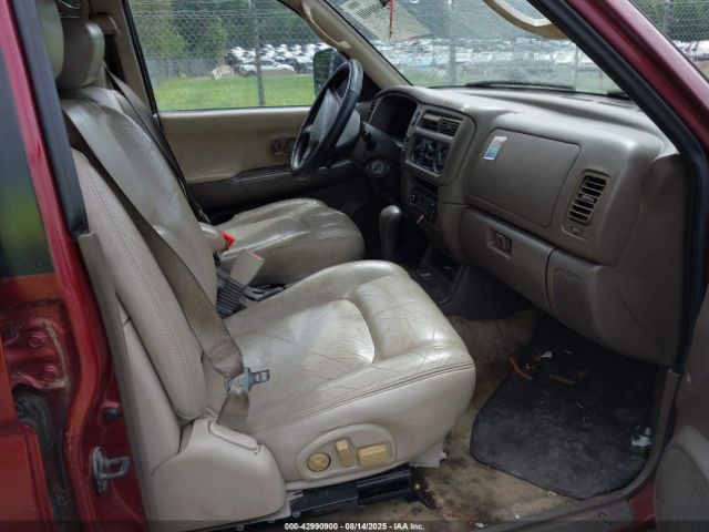 1999 MITSUBISHI MONTERO SPORT JA4LS41R6XP043815 Photo 4