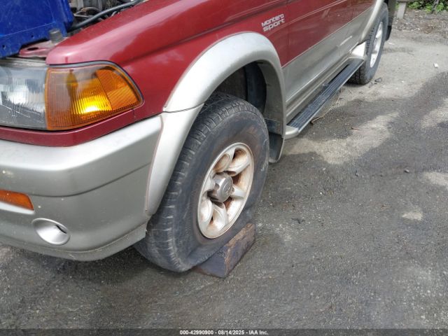 1999 MITSUBISHI MONTERO SPORT JA4LS41R6XP043815 Photo 5