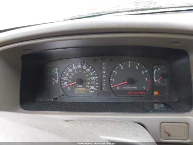 1999 MITSUBISHI MONTERO SPORT JA4LS41R6XP043815 Photo 6