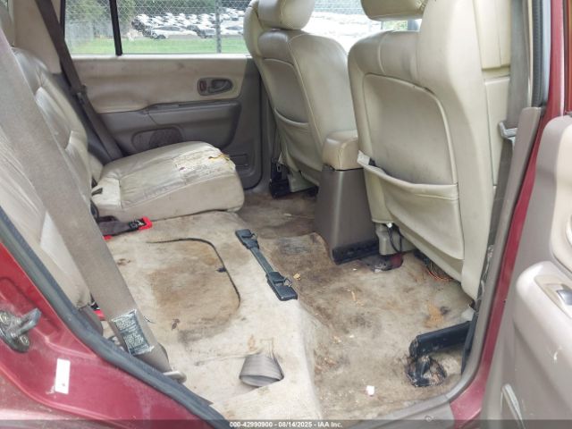 1999 MITSUBISHI MONTERO SPORT JA4LS41R6XP043815 Photo 7