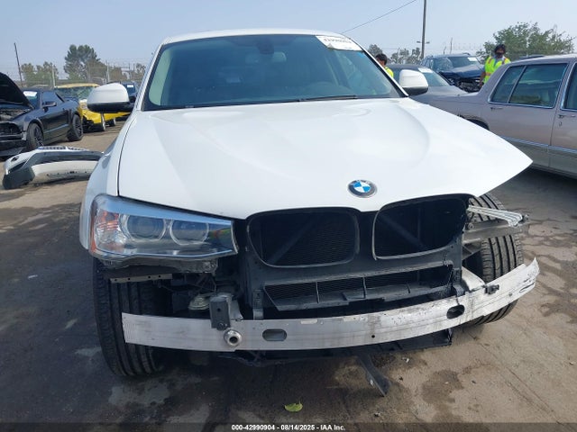 5UXXW3C55G0R20639 BMW X4