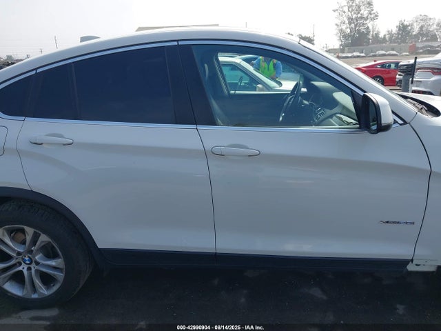 5UXXW3C55G0R20639 BMW X4