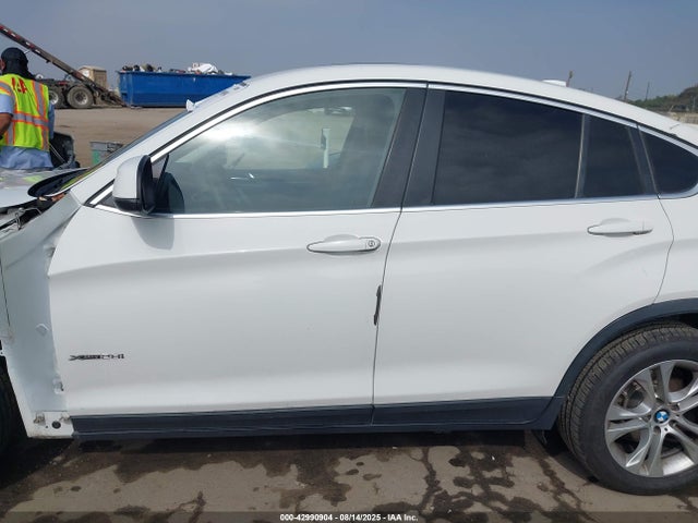 5UXXW3C55G0R20639 BMW X4