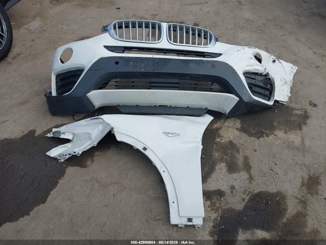 5UXXW3C55G0R20639 BMW X4