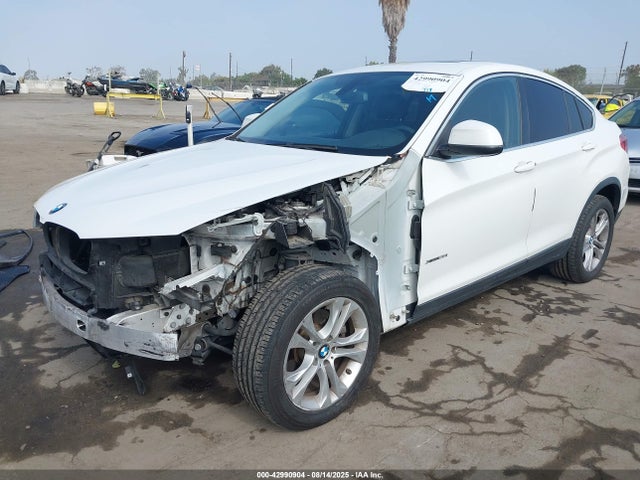 5UXXW3C55G0R20639 BMW X4
