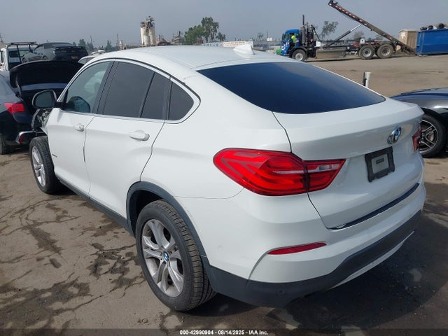 5UXXW3C55G0R20639 BMW X4