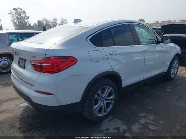 5UXXW3C55G0R20639 BMW X4