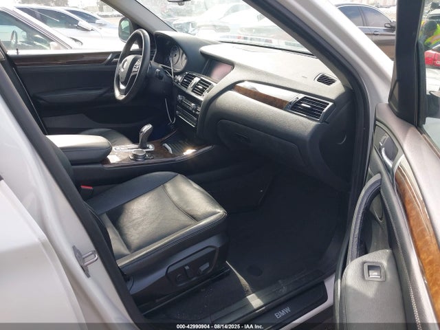 5UXXW3C55G0R20639 BMW X4