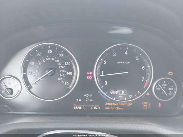 5UXXW3C55G0R20639 BMW X4