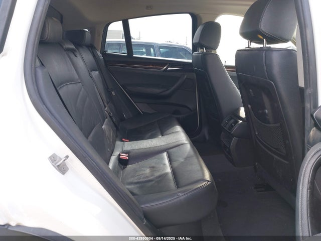 5UXXW3C55G0R20639 BMW X4