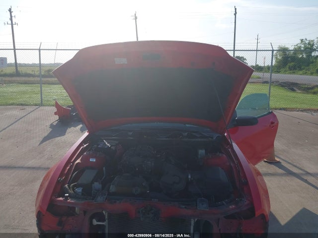 1ZVBP8AM3E5321560 Ford 2014