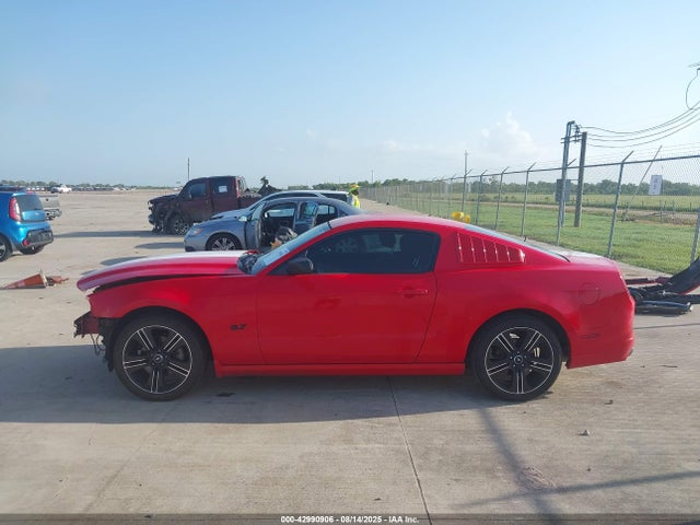 1ZVBP8AM3E5321560 Ford 2014
