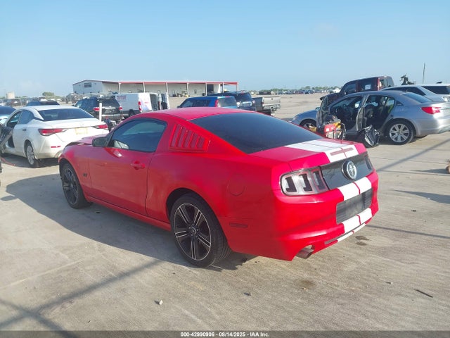1ZVBP8AM3E5321560 Ford 2014