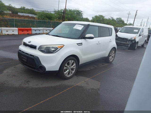 KIA dohc gdi nu 2014 KNDJP3A56E7032199 Image 2