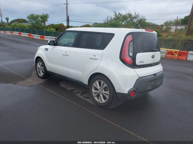 KIA dohc gdi nu 2014 KNDJP3A56E7032199 Image 3
