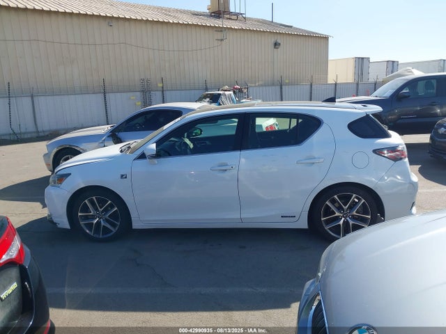 Lexus 2zr-fxe+3jm 2014 JTHKD5BH0E2176313 Image 14