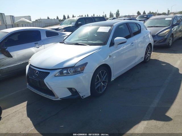 Lexus 2zr-fxe+3jm 2014 JTHKD5BH0E2176313 Image 2
