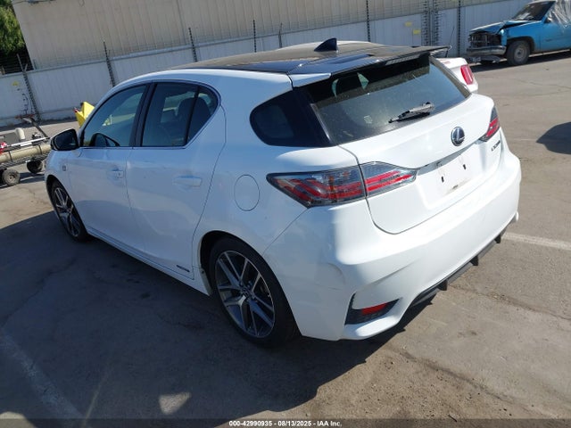 Lexus 2zr-fxe+3jm 2014 JTHKD5BH0E2176313 Image 3