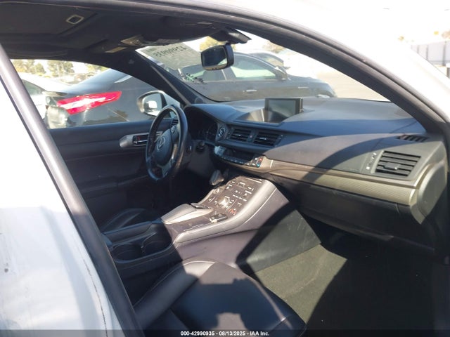 Lexus 2zr-fxe+3jm 2014 JTHKD5BH0E2176313 Image 5