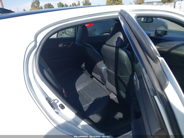Lexus 2zr-fxe+3jm 2014 JTHKD5BH0E2176313 Image 8