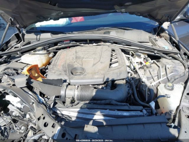 2022 ALFA ROMEO GIULIA ZARFAMBN2N7660391 Photo 9