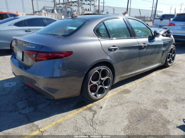 2022 ALFA ROMEO GIULIA ZARFAMBN2N7660391 Photo 3