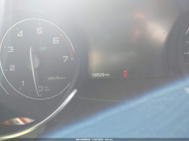 2022 ALFA ROMEO GIULIA ZARFAMBN2N7660391 Photo 6