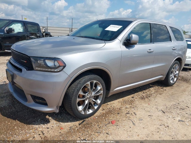 1C4RDHDG9KC721274 Dodge 2019