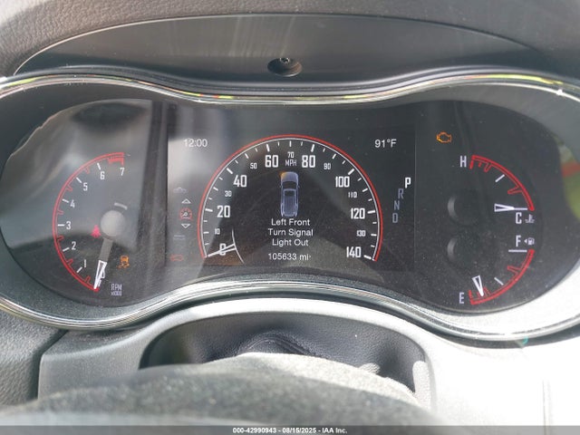 1C4RDHDG9KC721274 Dodge 2019