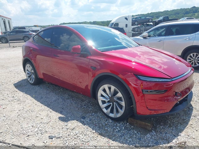 2026 TESLA MODEL Y 7SAYGDEE9TF323336 Photo 0