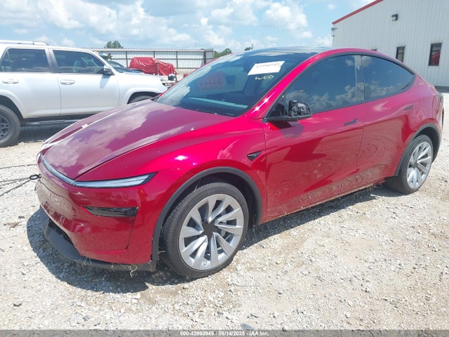 2026 TESLA MODEL Y 7SAYGDEE9TF323336 Photo 1