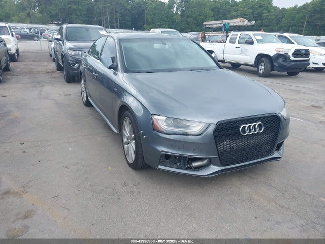 2015 AUDI A4 WAUAFAFLXFN011784 Photo 0