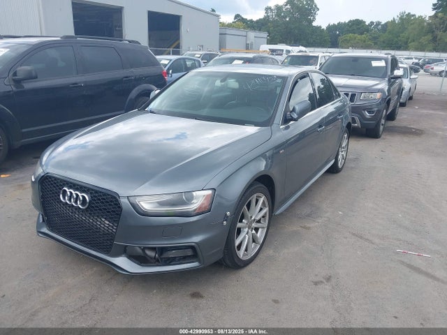 2015 AUDI A4 WAUAFAFLXFN011784 Photo 1