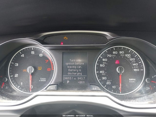 2015 AUDI A4 WAUAFAFLXFN011784 Photo 6