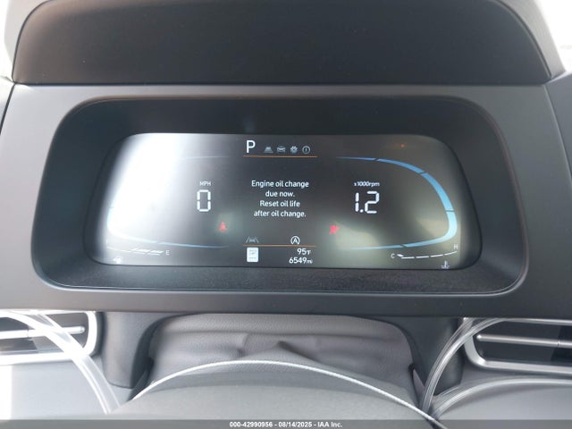 KMHLL4DGXSU937786 Hyundai mpi nu pe