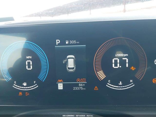 5NMJB3DE7SH443223 Hyundai gdi theta iii