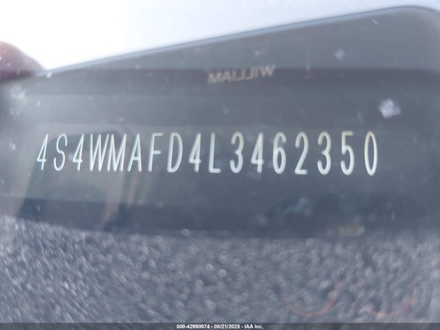 4S4WMAFD4L3462350 Subaru 2020