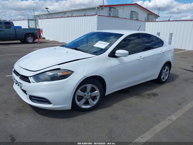 Dodge Dart 2016 1C3CDFBB4GD538047 Image 2