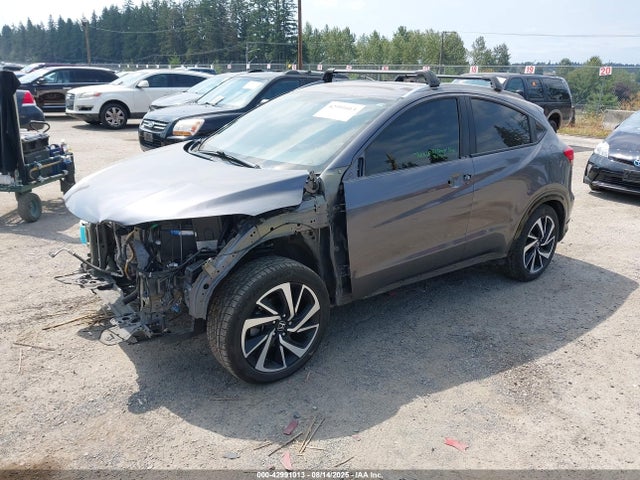 3CZRU6H11KM743353 Honda r18z9