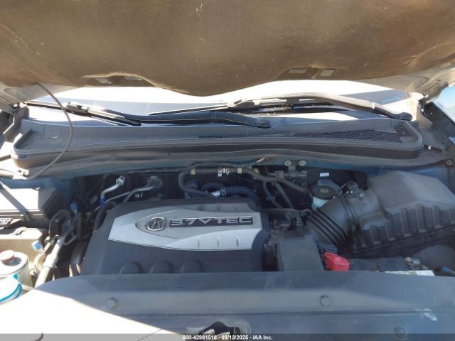 2008 ACURA MDX 2HNYD28648H549729 Photo 9