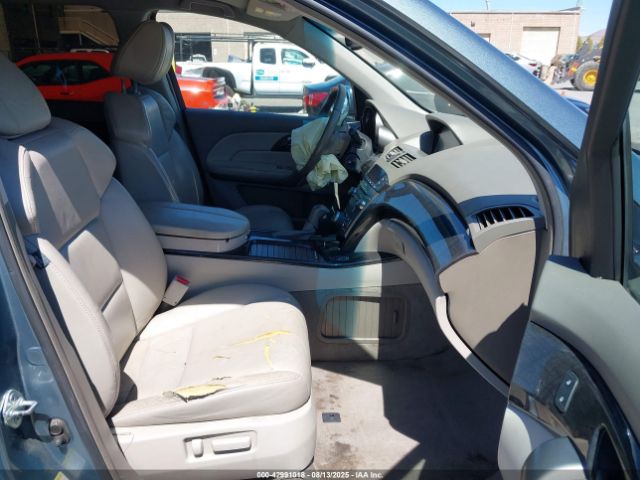 2008 ACURA MDX 2HNYD28648H549729 Photo 4