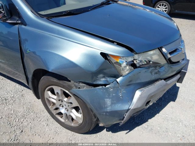 2008 ACURA MDX 2HNYD28648H549729 Photo 5