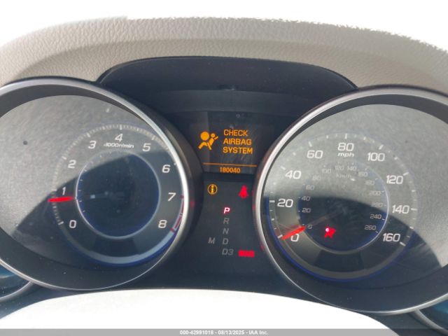 2008 ACURA MDX 2HNYD28648H549729 Photo 6