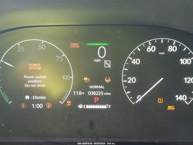 7FARS6H88RE020370 Honda lfc3