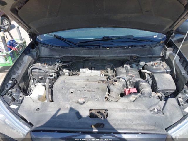 2014 MITSUBISHI OUTLANDER SPORT 4A4AR4AU8EE013830 Photo 9