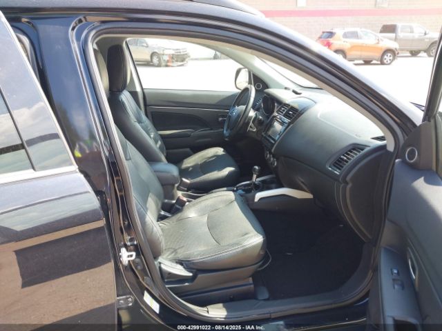 2014 MITSUBISHI OUTLANDER SPORT 4A4AR4AU8EE013830 Photo 4